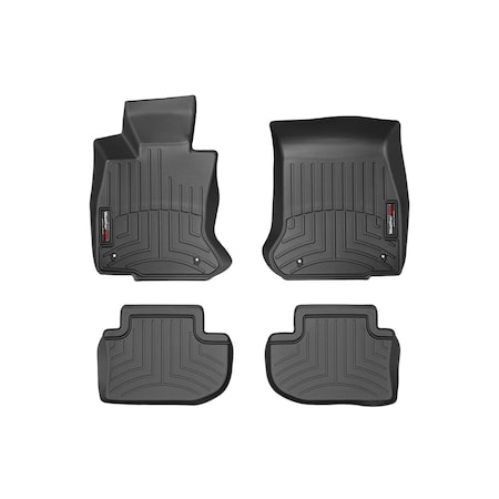 Front And Rear Floorliners,445081-443723